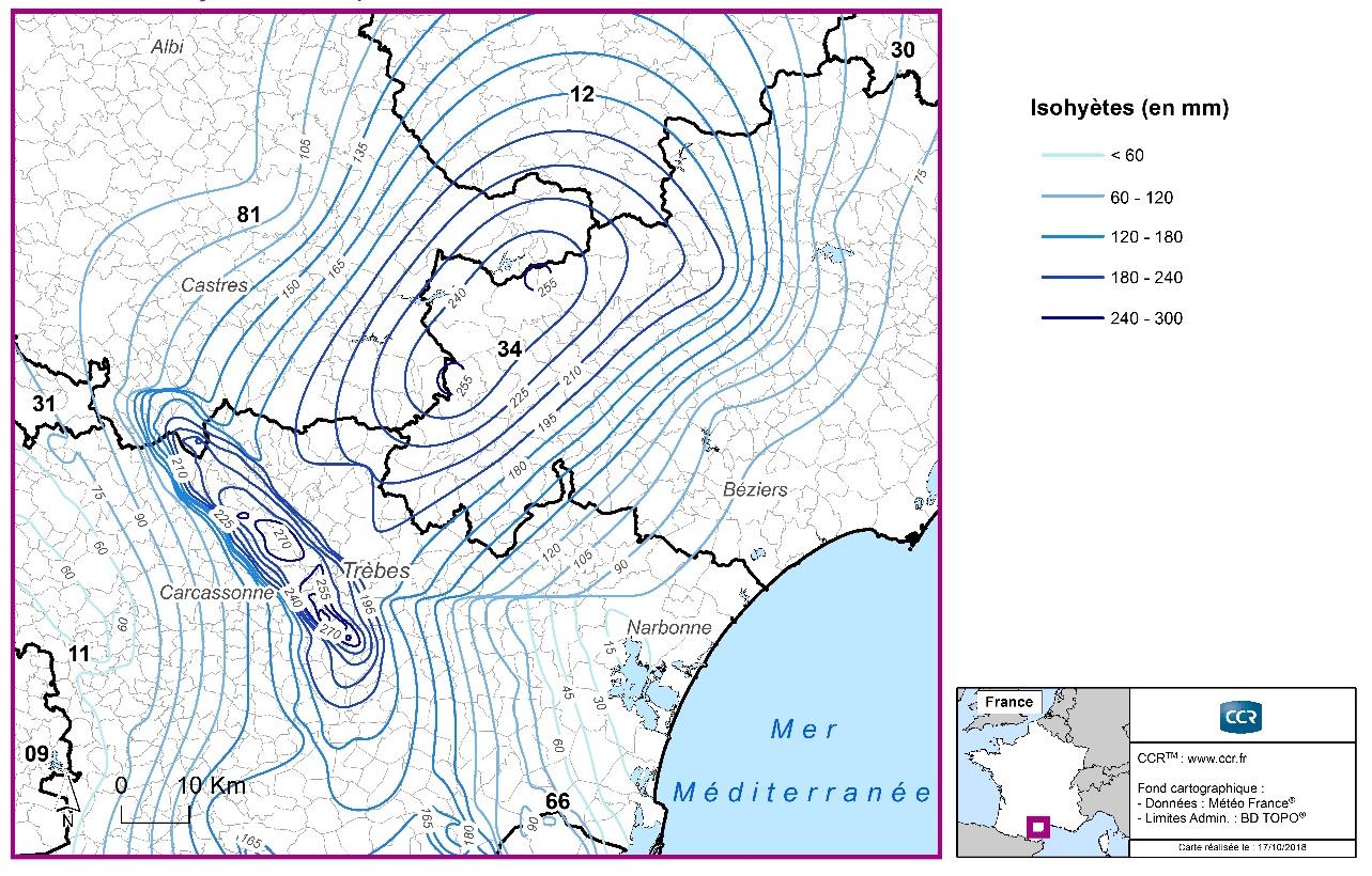 Inondations Du 14 Et 15 Octobre 18 Aude Languedoc Ccr Inondations Du 14 Et 15 Octobre 18 Aude Languedoc Ccr