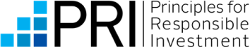 Logo PRI, Principles for Responsible Investment, partenaire de CCR depuis 2021