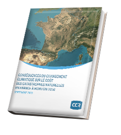 Étude CCR : coût des catastrophes naturelles à horizon 2050 édition 2023