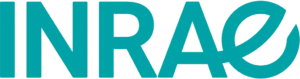 Logo de l’INRAE, partenaire scientifique de CCR sur le climat et les sols