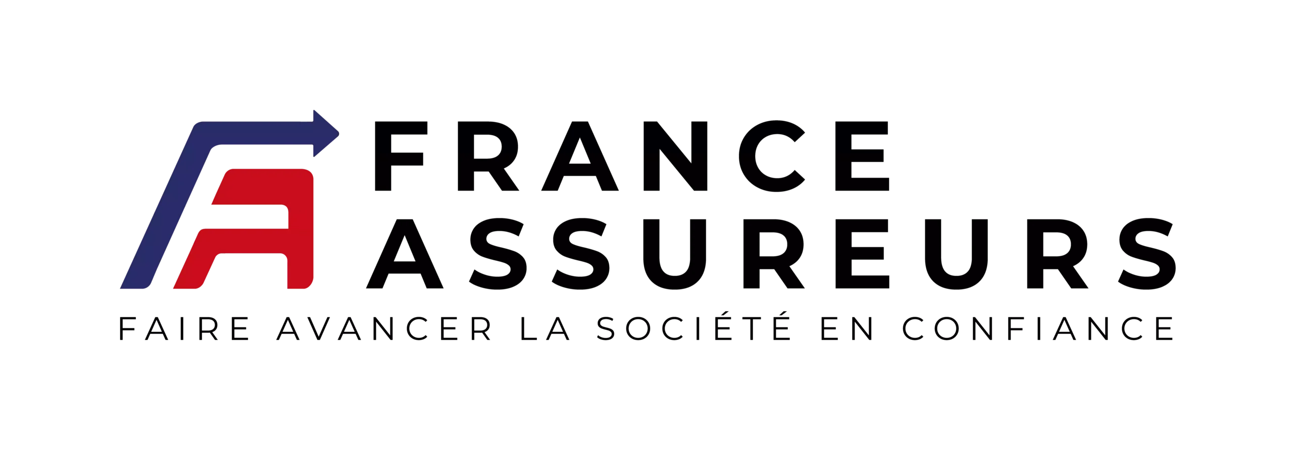 Logo de France Assureurs, partenaire institutionnel de CCR à travers le projet Initiative Sécheresse.