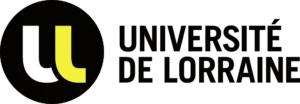 Logo de l’Université de Lorraine, partenaire académique de CCR