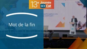 Miniature YouTube 13e Journée CCR CAT